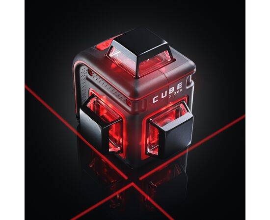  Лазерный уровень ADA Cube 3-360 Basic Edition (А00559) 
