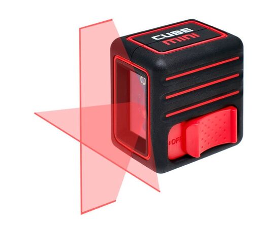  Лазерный уровень ADA Cube Mini Basic Edition (А00461) + дальномер ADA Cosmo mini (А00410) А00585 