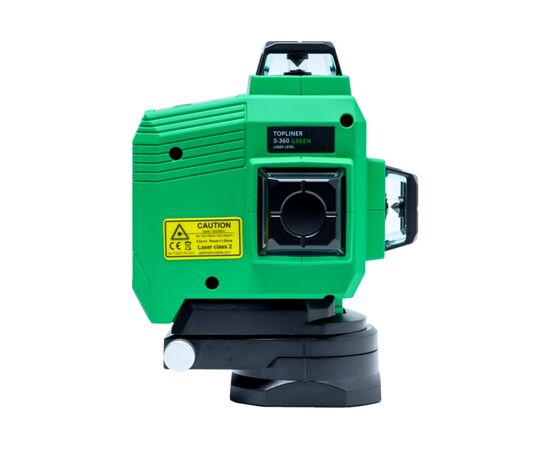  Лазерный уровень ADA TopLiner 3-360 Green А00507 
