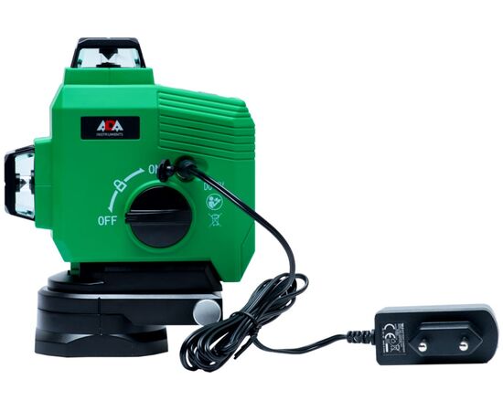 Лазерный уровень ADA TopLiner 3-360 Green А00507 