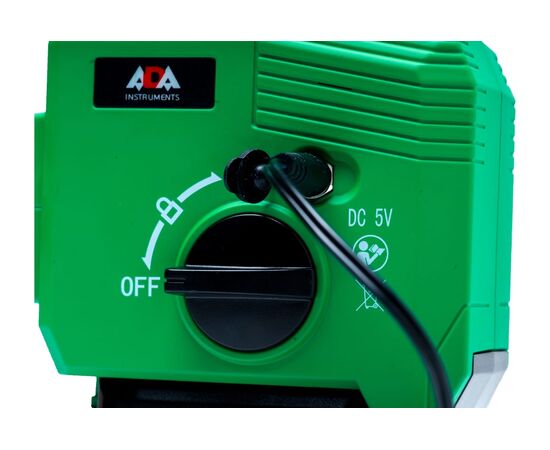  Лазерный уровень ADA TopLiner 3-360 Green А00507 