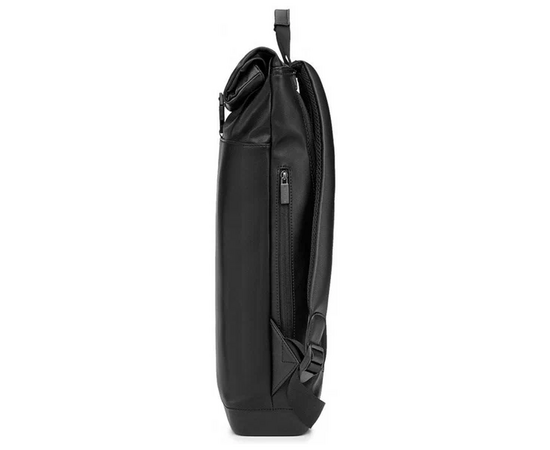  Рюкзак Moleskine Classic Rolltop ET86RBKBK 40x32x12см эко-кожа черный 
