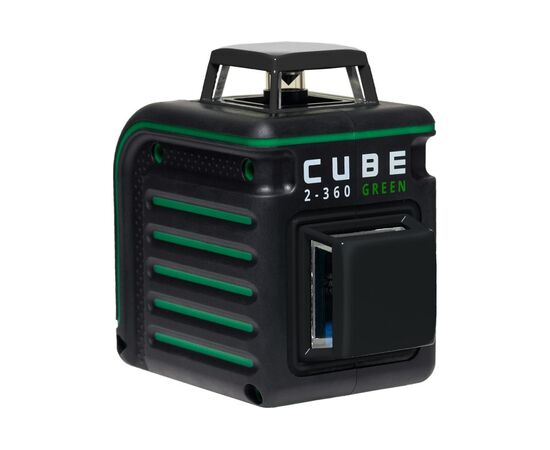  Лазерный уровень ADA Cube 2-360 Green Professional Edition А00534 