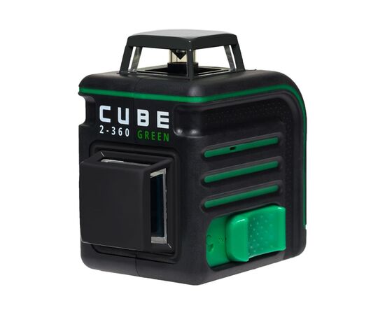  Лазерный уровень ADA Cube 2-360 Green Professional Edition А00534 