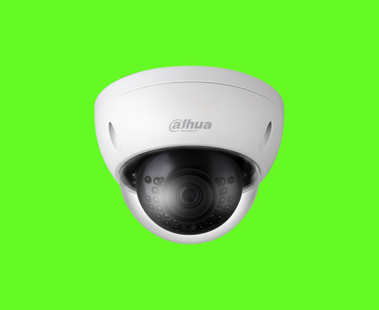  IP камера DAHUA DH-IPC-HDBW1230EP-0280B-S5 уличная 2Мп, 2.8мм 