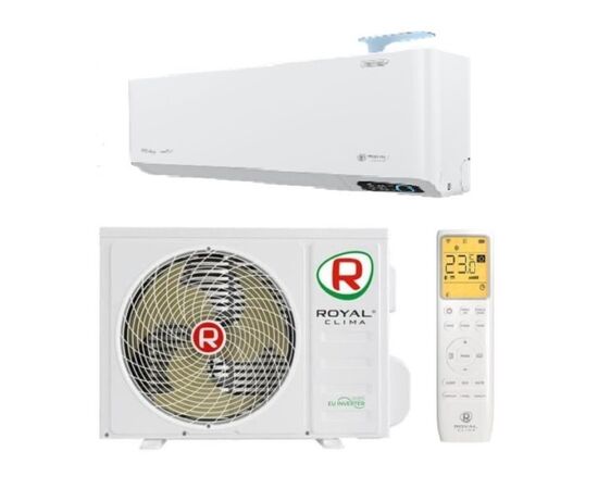  Кондиционер Royal Clima RCI-RFS28HN Инвертор серии Royal Fresh Standard (Компрессор GMCC) 