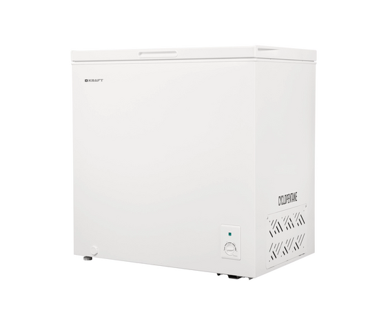  Морозильный ларь KRAFT BD (W)-230RX 