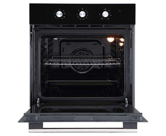  Духовой шкаф EVELUX EO 620 B 