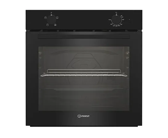  Духовой шкаф INDESIT IFE 2420 BL 
