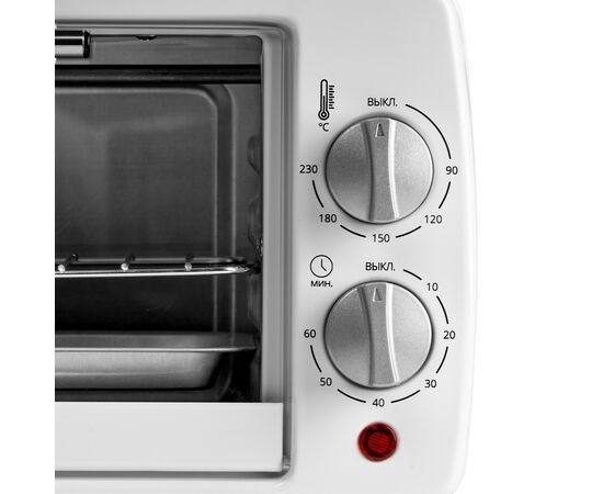  Мини-печь GALAXY LINE GL2625 белый 