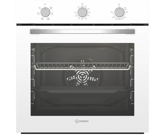  Духовой шкаф электрический Indesit IFE 3634 WH белый 