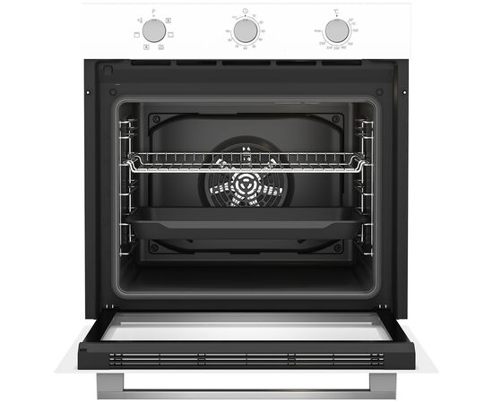  Духовой шкаф электрический Indesit IFE 3634 WH белый 