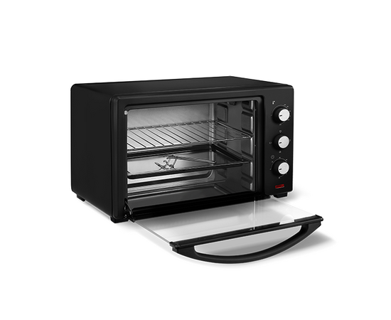  Электрическая печь BLACKTON Bt EO3001W Black 