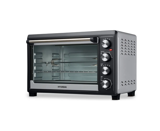  Мини-печь Hyundai MIO-HY098 42л. 1600Вт черный 