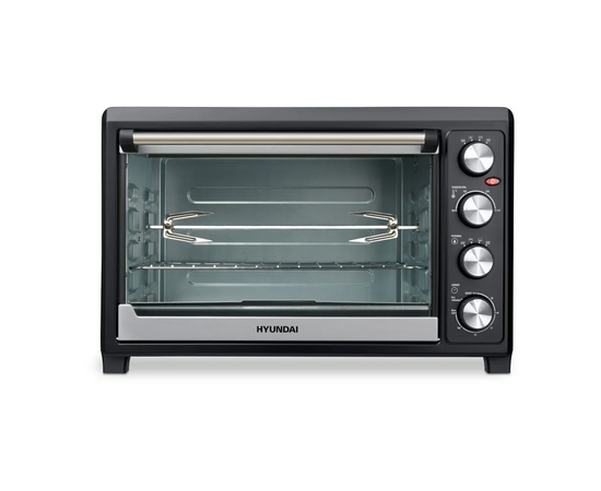  Мини-печь Hyundai MIO-HY098 42л. 1600Вт черный 