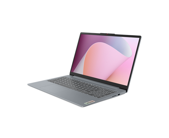  Ноутбук Lenovo IPS 3 15AMN8/15.6" IPS FHD/R5-7520U/8Gb/512Gb/ AMD Radeon 610M/No OS/Grey 82XQ00EQPS 