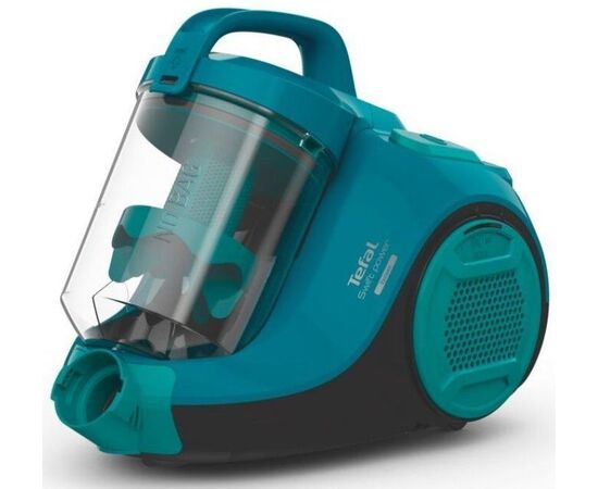  Пылесос Tefal TW2922EA 2100Вт бирюзовый/черный 