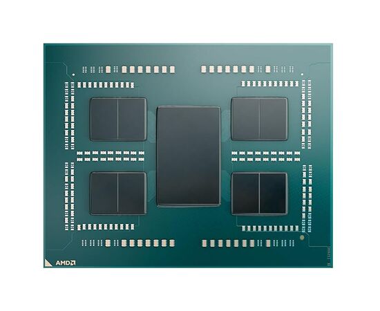  Процессор AMD Ryzen Threadripper Pro 7995WX OEM (100-000000884) (Storm Peak, 5nm, C96/T192, Base 2,5 GHz, Turbo 5,1 GHz, Without Graphics, L3 384MB) 