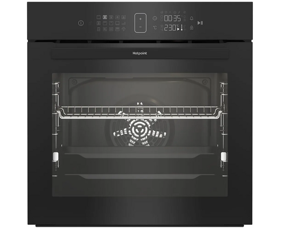  Встраиваемый духовой шкаф Hotpoint FE8 1352 SMP BLG, черный 