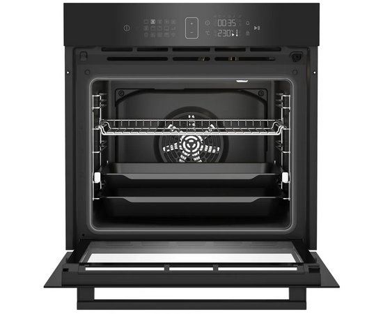  Встраиваемый духовой шкаф Hotpoint FE8 1352 SMP BLG, черный 