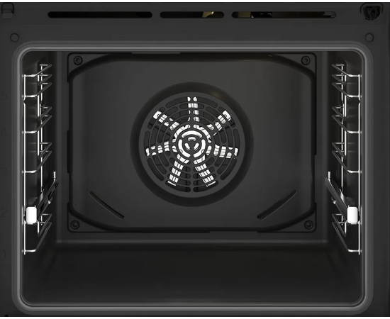  Встраиваемый духовой шкаф Hotpoint FE8 1352 SMP BLG, черный 
