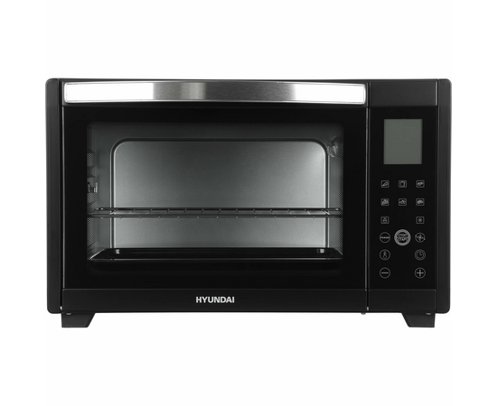  Мини-печь Hyundai MIO-HY097 35л. 1600Вт черный 
