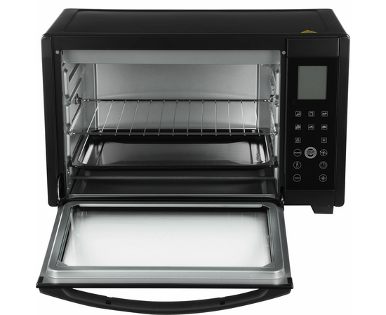  Мини-печь Hyundai MIO-HY097 35л. 1600Вт черный 