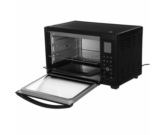  Мини-печь Hyundai MIO-HY097 35л. 1600Вт черный 
