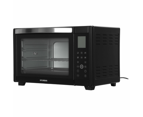  Мини-печь Hyundai MIO-HY097 35л. 1600Вт черный 
