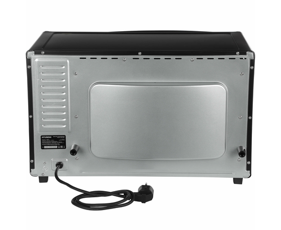  Мини-печь Hyundai MIO-HY097 35л. 1600Вт черный 