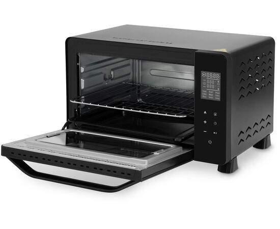  Мини-печь Hyundai MIO-HY088 23л. 1500Вт черный 