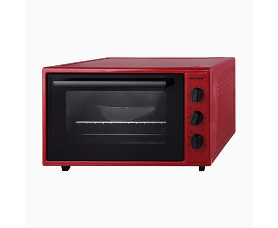  Мини-печь WILLMARK WOF-505R красный 