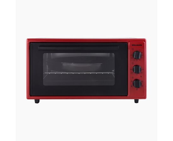  Мини-печь WILLMARK WOF-505R красный 