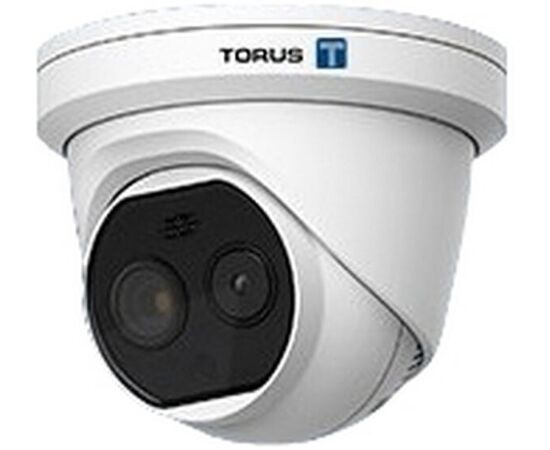  Тепловизионная камера Torus EX100-BQ-6 стационарная разрешение 160x120, 25Гц, 25х18,7 FoV, -20-550C 