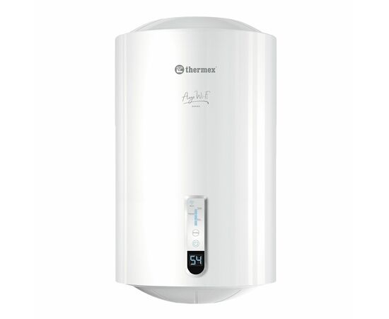  Водонагреватель накопительный THERMEX Auga 80 V Wi-Fi (ЭдЭБ04921) 