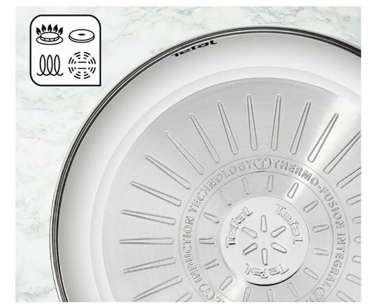  Сковорода Tefal Intuition B8170544 26см (2100125770) 