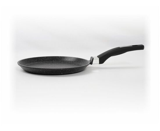  Сковорода МЕЧТА 14802 Гранит black 24см 