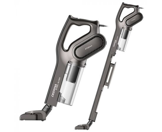  Пылесос вертикальный Deerma DX700S, питание - от сети, 600 Вт 
