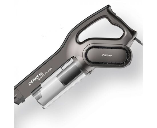  Пылесос вертикальный Deerma DX700S, питание - от сети, 600 Вт 