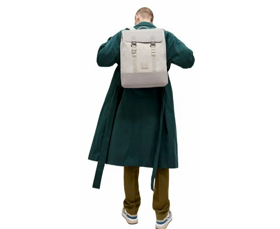  Рюкзак Gaston Luga HE301 Heritage 16" Backpack Taupe 