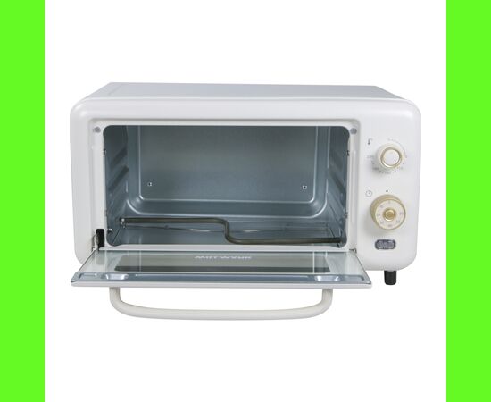  Мини-печь WILLMARK WO-121CR кремовый ретро 