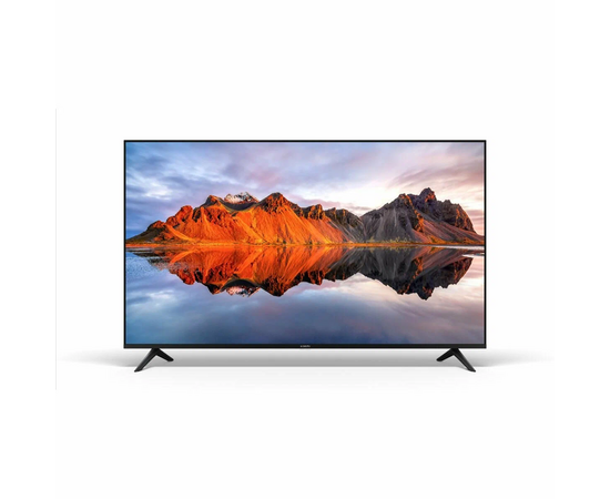  55" Телевизор Xiaomi TV A 55 2025 L55MA-ARU черный 3840x2160, 4K Ultra HD , 60 Гц, Wi-Fi, SMART TV, Android TV РСТ 