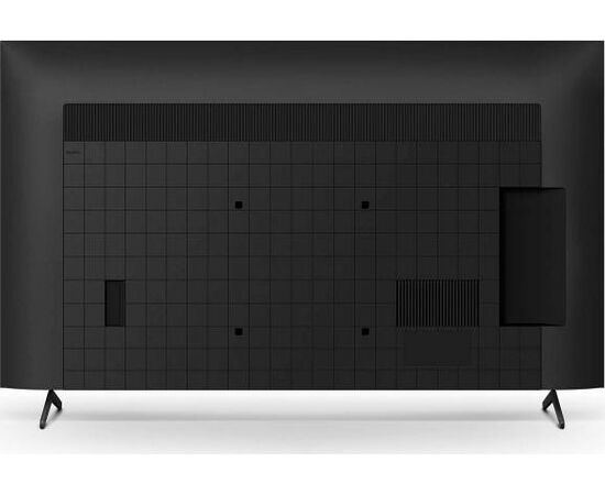  65" Телевизор Sony KD-65X75K черный 3840x2160, 4K Ultra HD, 60 Гц, Wi-Fi, Smart TV, Google TV 