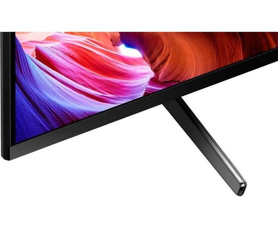  65" Телевизор Sony KD-65X75K черный 3840x2160, 4K Ultra HD, 60 Гц, Wi-Fi, Smart TV, Google TV 