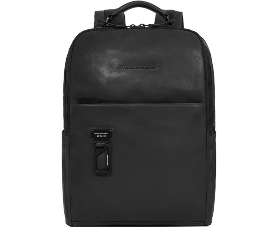  Рюкзак Piquadro Harper CA4818AP/N черный натуральная кожа 