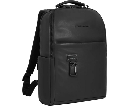  Рюкзак Piquadro Harper CA4818AP/N черный натуральная кожа 