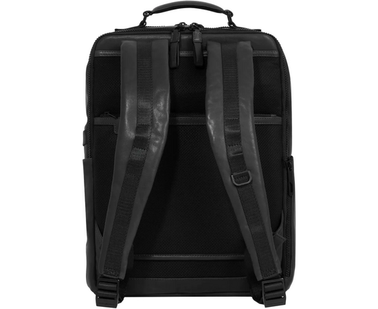  Рюкзак Piquadro Harper CA4818AP/N черный натуральная кожа 