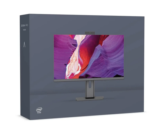  Моноблок Digma Pro Unity (DM23P3-ADXW02) 23.8" Full HD i3 1215U (1.2) 16Gb SSD512Gb UHDG CR Win 11 Pro GbitEth 90W клав. мышь серый/черн 