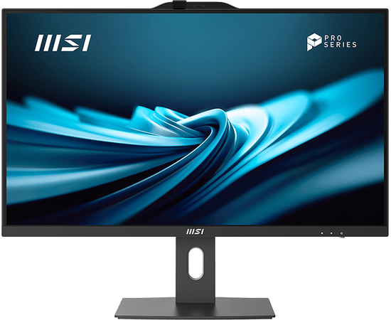  Моноблок MSI Pro AP272P 14M (9S6-AF8321-800) 27"(1920x1080 (матовый) IPS)/Intel Core i7 14700(2.1Ghz)/16384Mb/512SSDGb/noDVD/Int:Intel UHD Graphics 