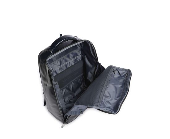  Рюкзак Piquadro Blue Square CA6593B2/BLU2 темно-синий натуральная кожа 